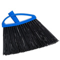 Power Corner Angle Broom with Long Metal Handle